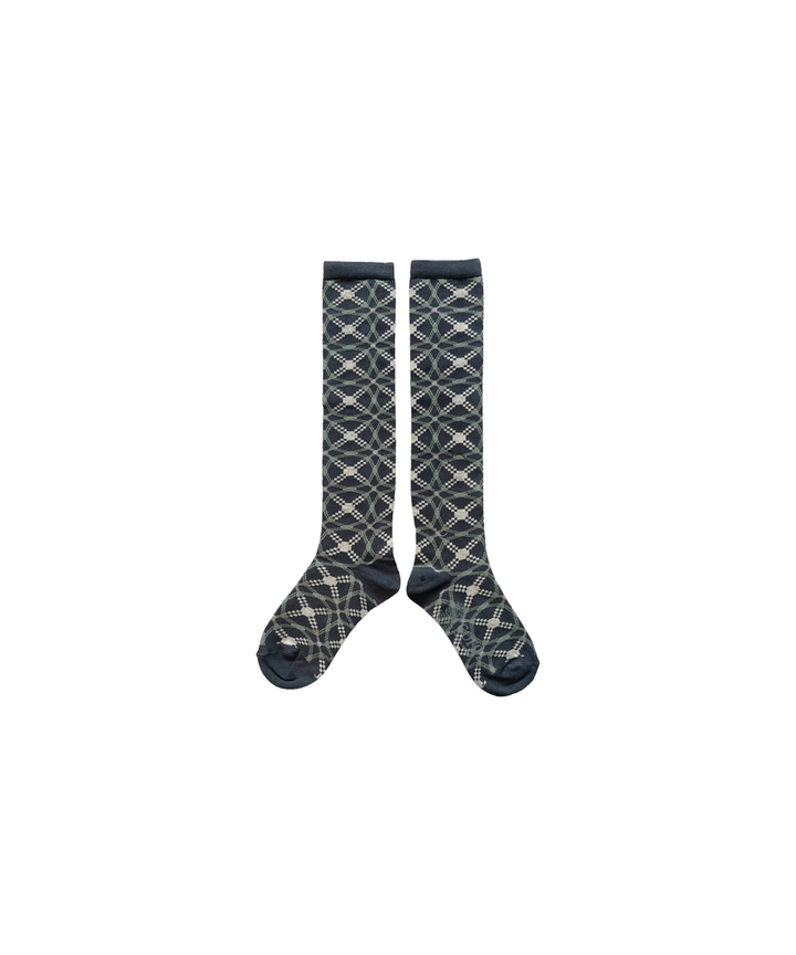 Sêr Long Socks - Alpine Wolf