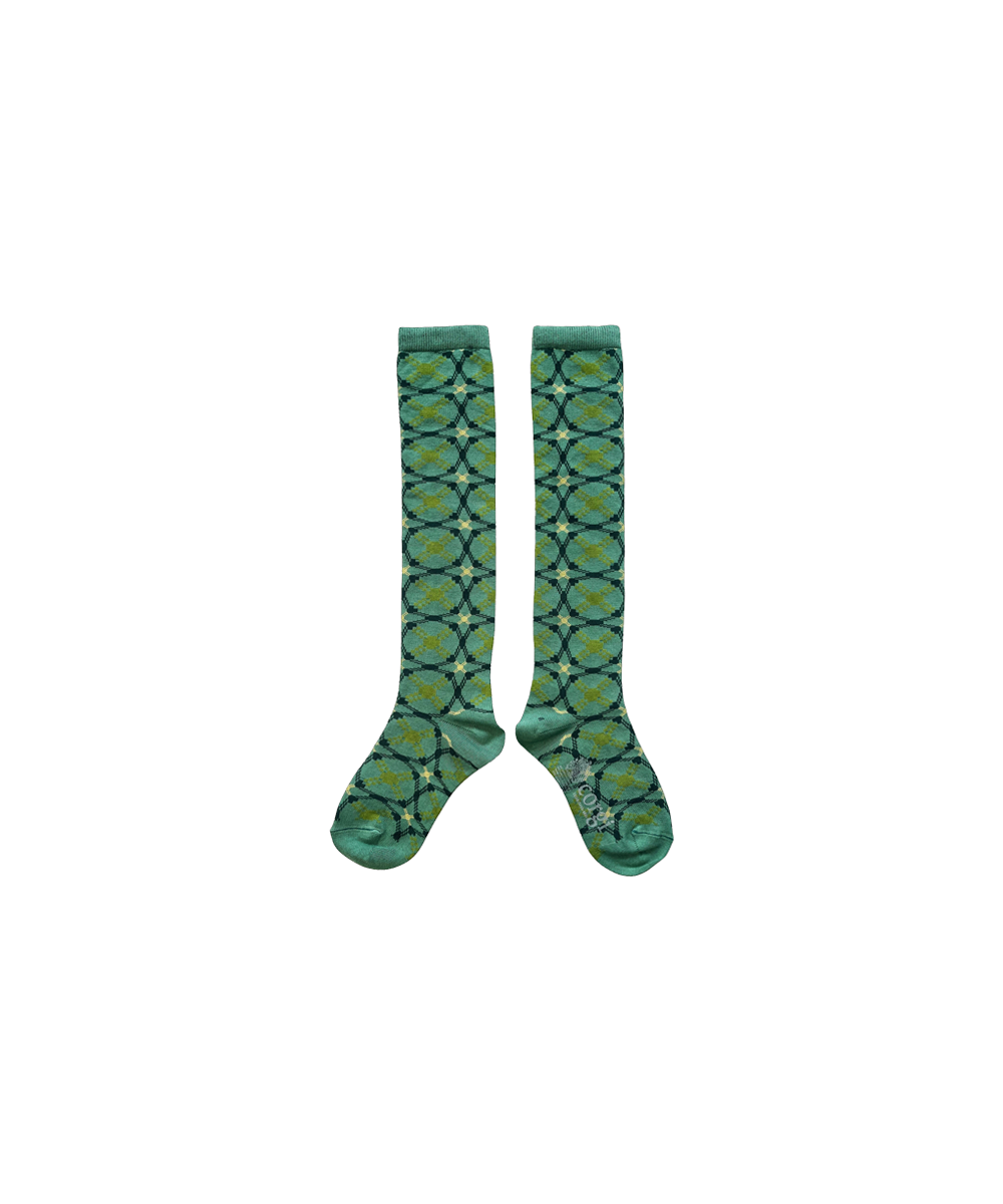 Sêr Long Socks - Forest Festival
