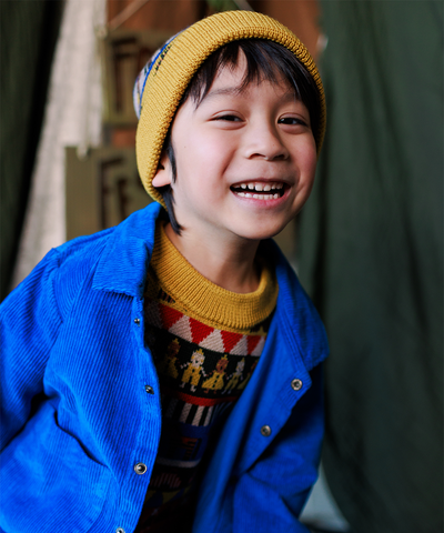 Circus Skills Pullover - Multi