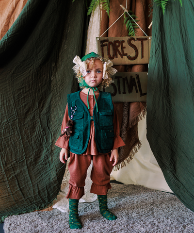 Sêr Bonnet - Forest Festival