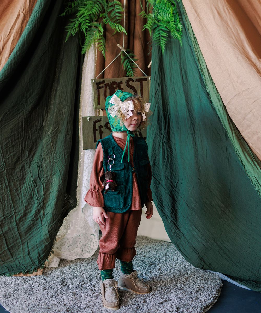 Sêr Bonnet - Forest Festival