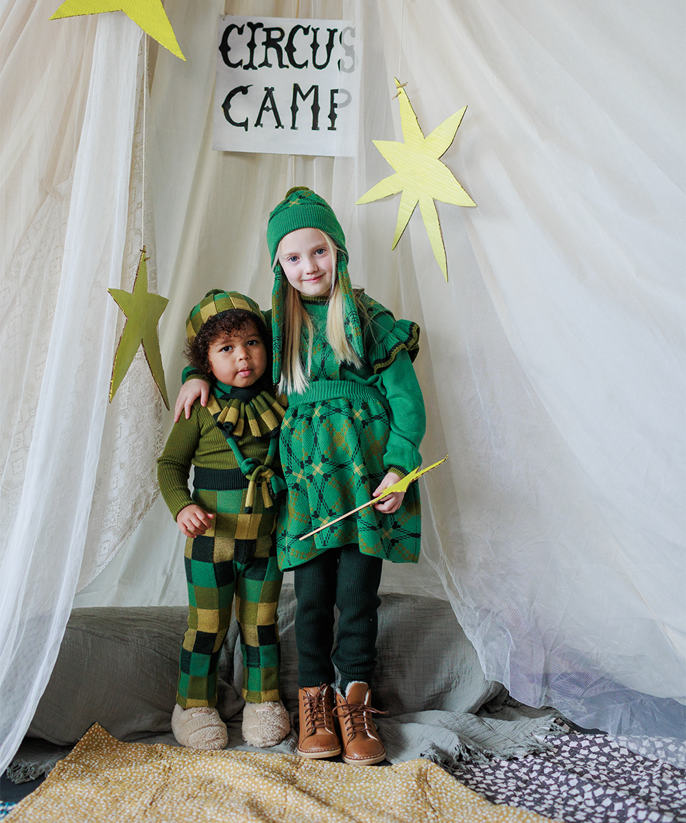 Sêr Pinafore - Forest Festival
