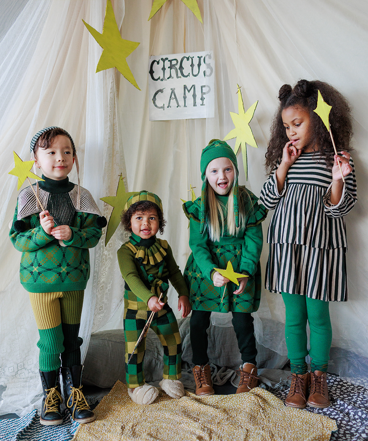 Sêr Pinafore - Forest Festival