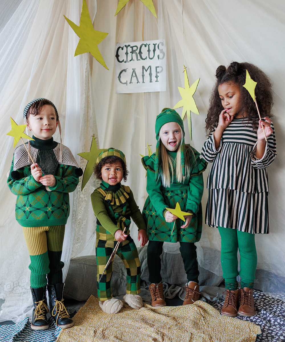 Sêr Pinafore - Forest Festival