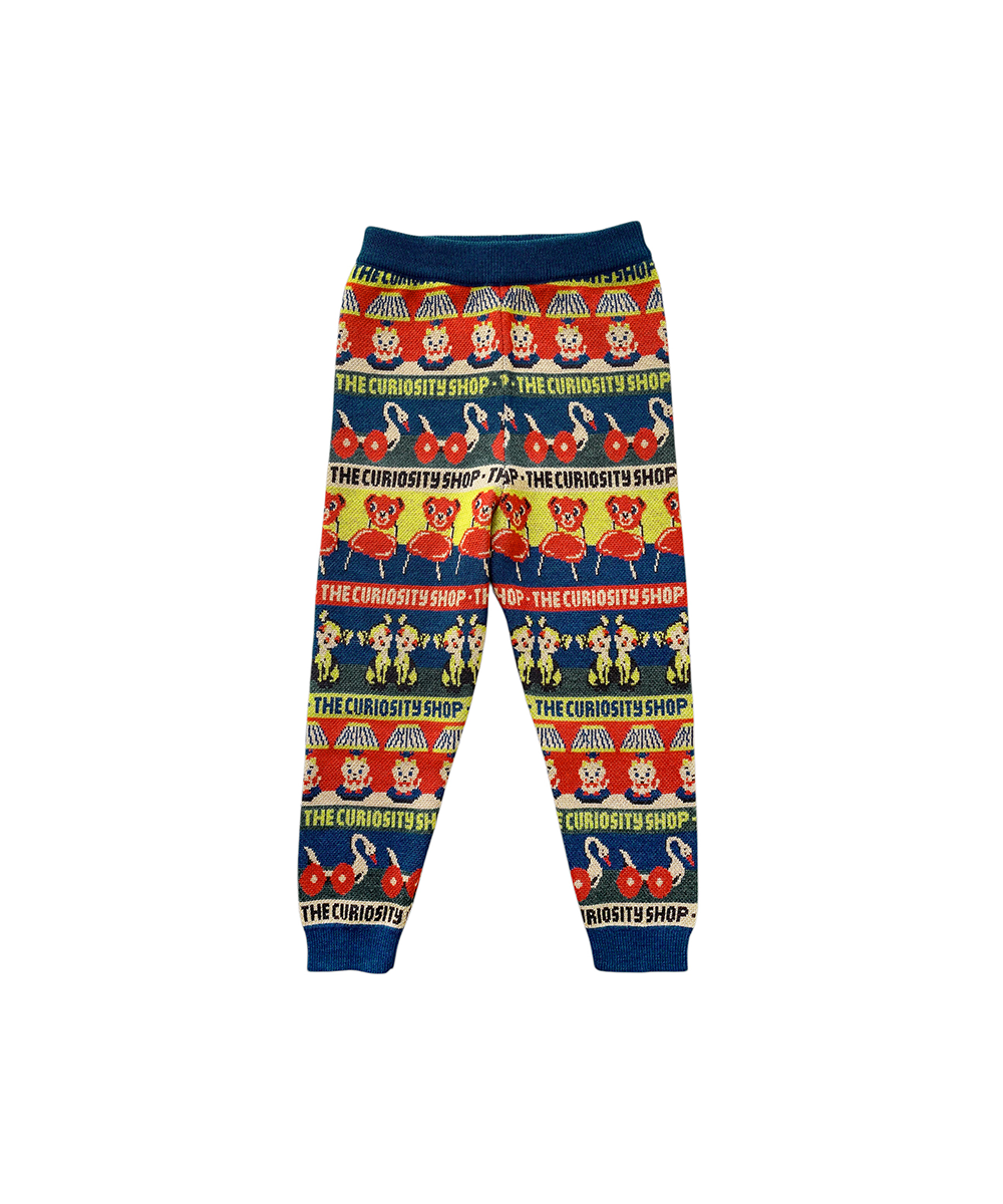 Curiosities Pants - Deep Sea Multi