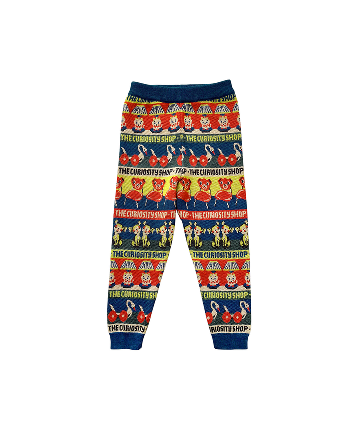 Curiosities Pants - Deep Sea Multi
