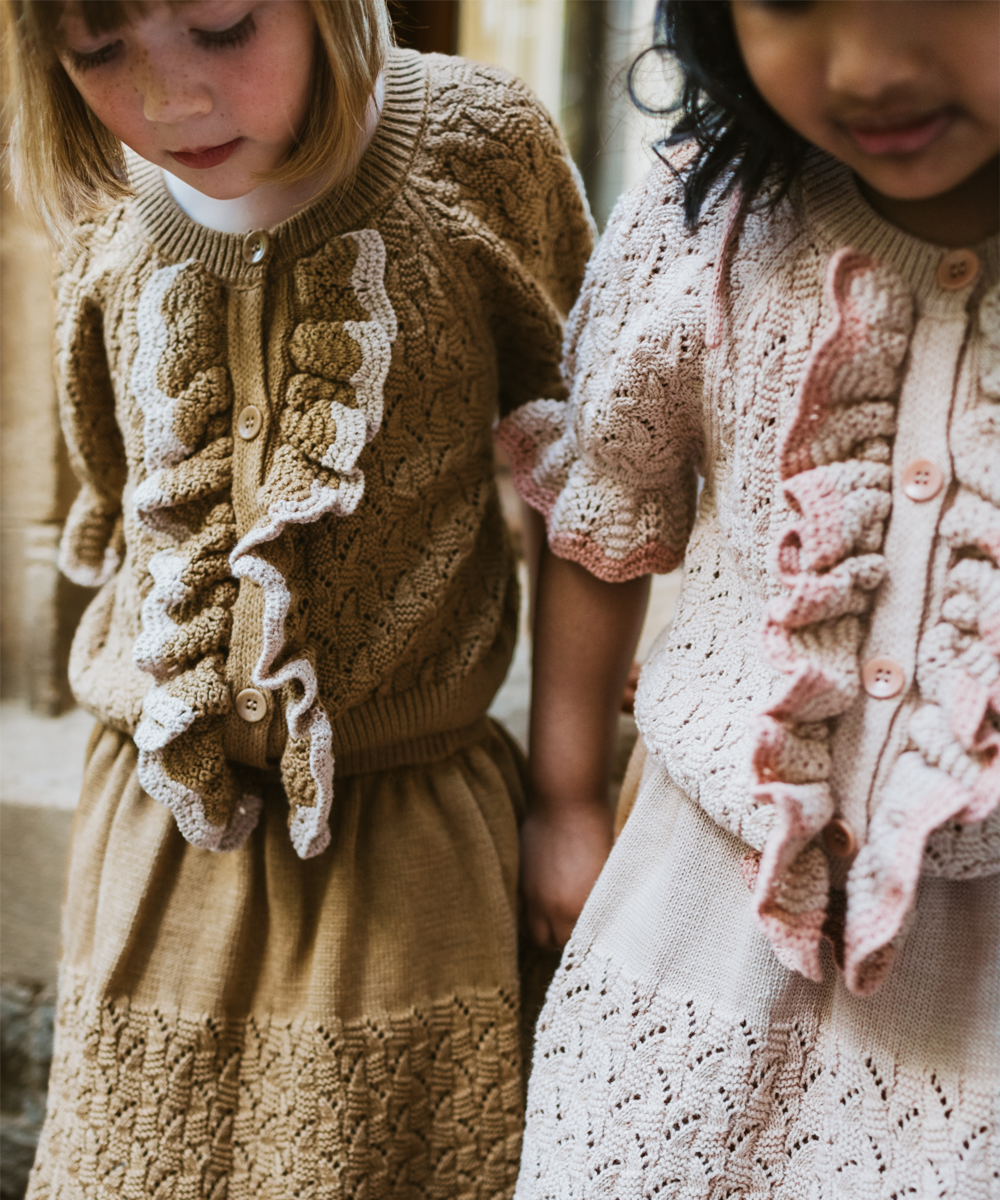 Awena Cardigan - Chouette