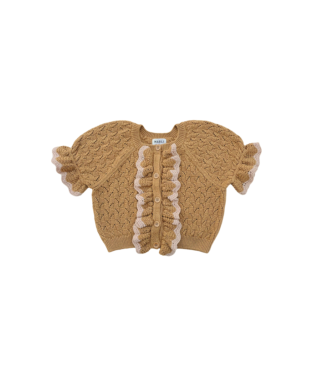 Awena Cardigan - Chouette