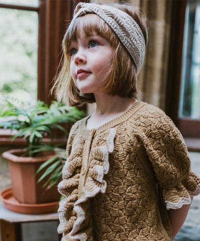 Awena Cardigan - Chouette