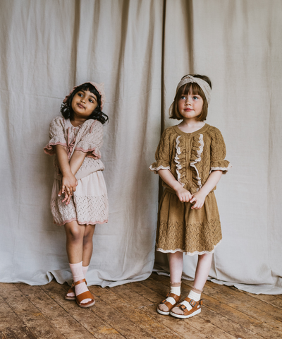 Awena Cardigan - Oatmilk