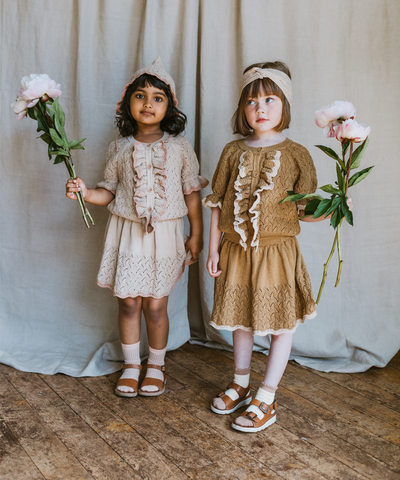 Awena Skirt - Chouette
