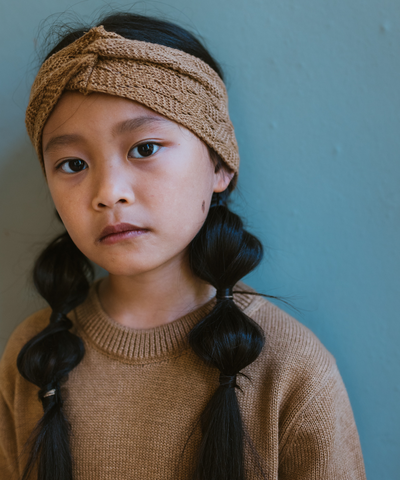 Awena Headband - Chouette