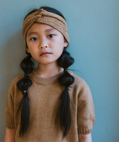 Awena Headband - Chouette