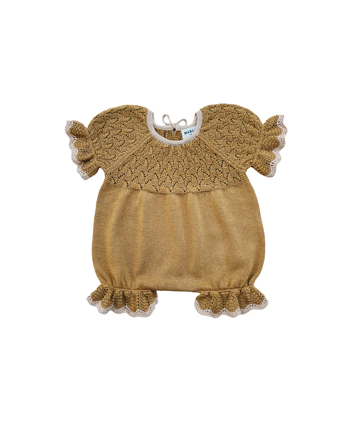 Awena Romper - Chouette