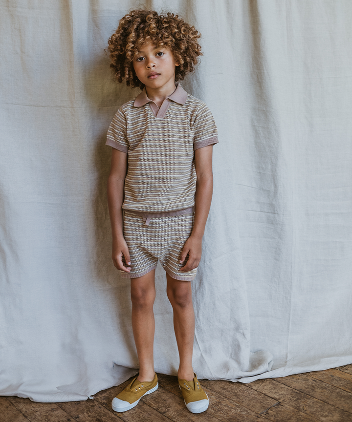 Campfa Shorts - Portobello