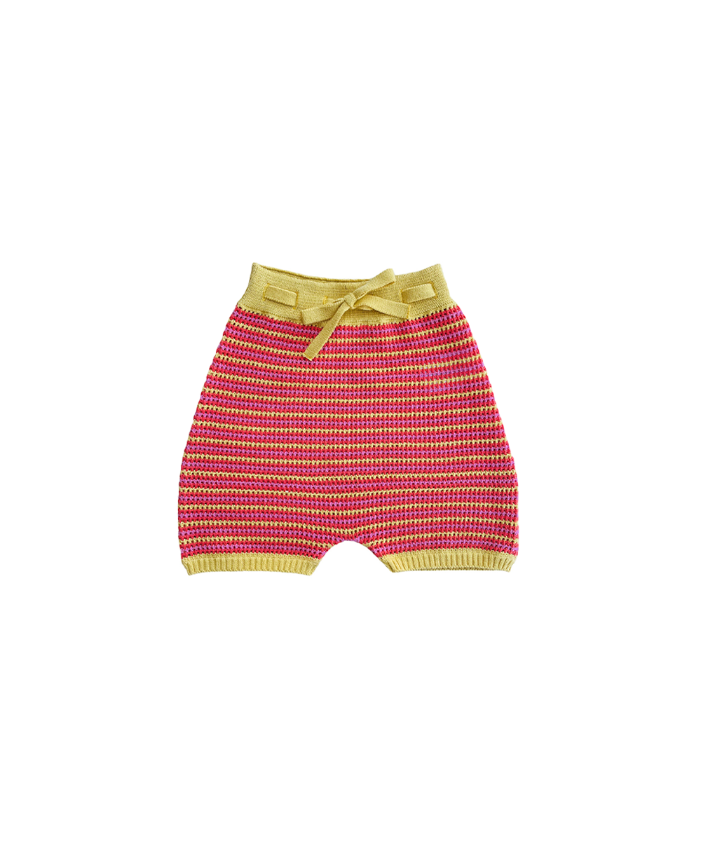 Campfa Shorts - Pomegranate