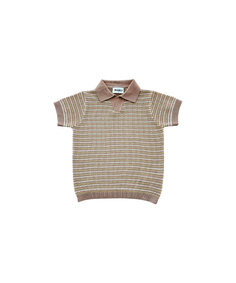 Campfa Tee - Portobello