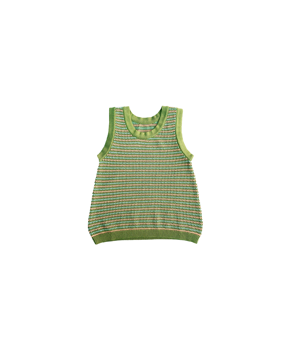 Campfa Vest - Clover