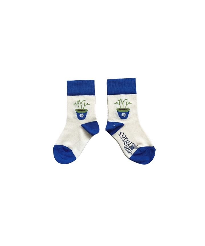 Cress Short Socks - Multi