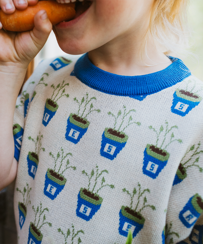 Cress Tee - Multi