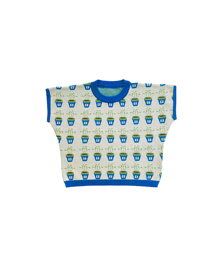 Cress Tee - Multi