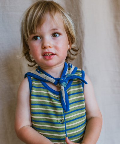 Cress Necktie - Multi