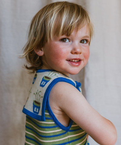 Cress Necktie - Multi