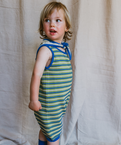 Cress Necktie - Multi