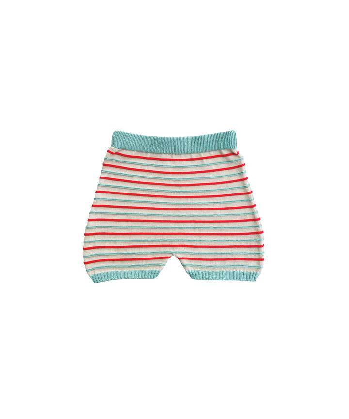 Deck Shorts - Aspen Stripe