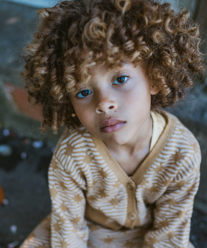 Diamond Cardigan - Chouette