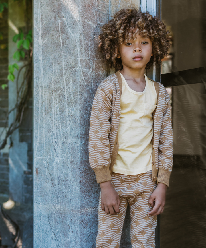 Diamond Cardigan - Chouette
