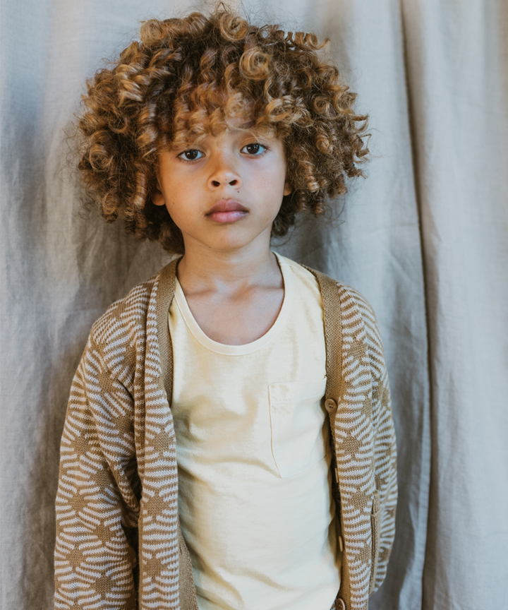 Diamond Cardigan - Chouette