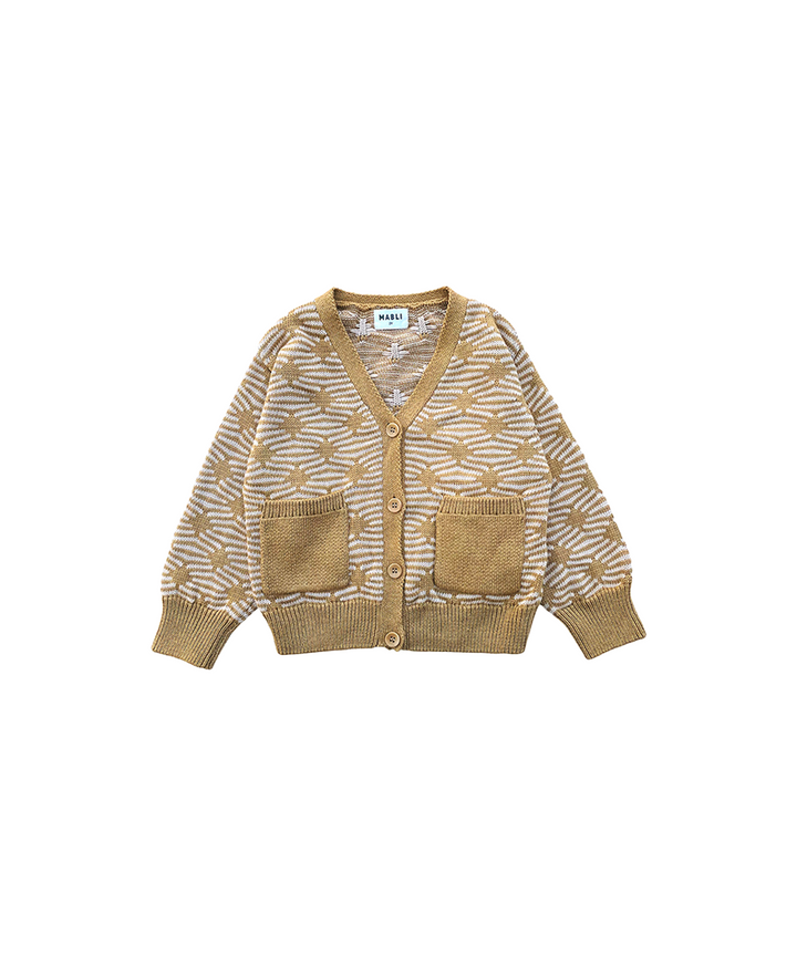 Diamond Cardigan - Chouette