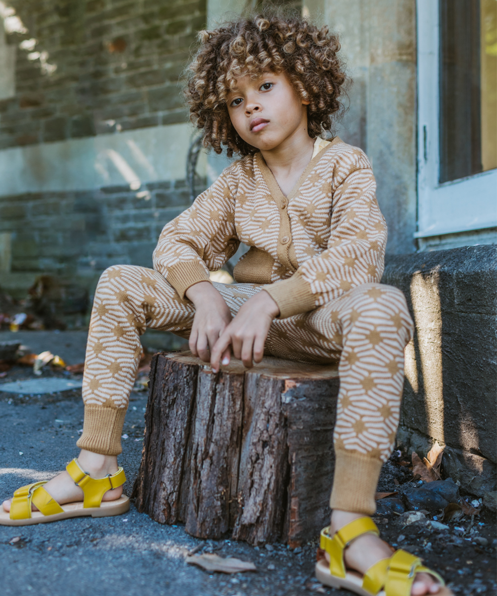 Diamond Cardigan - Chouette
