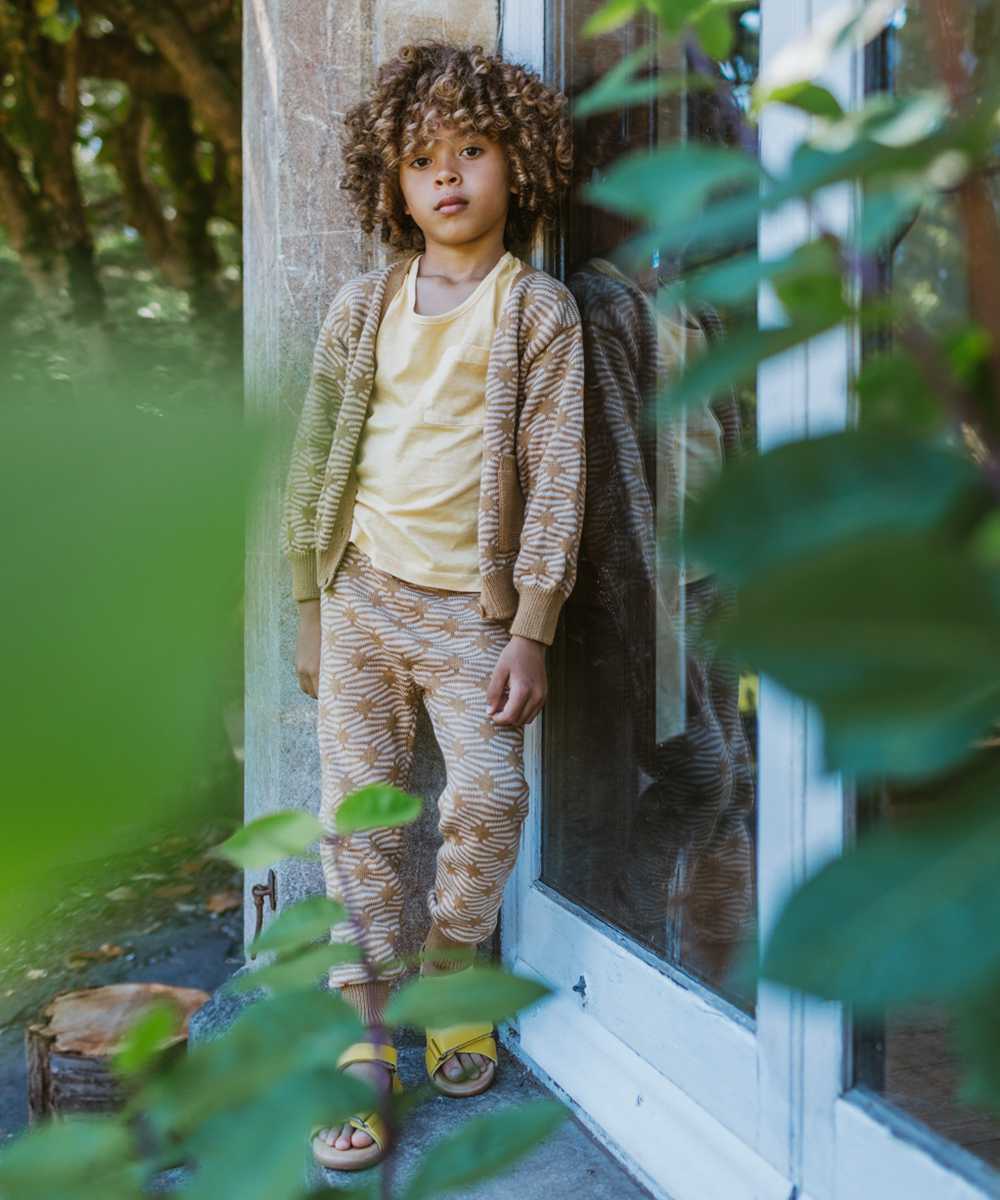 Diamond Cardigan - Chouette