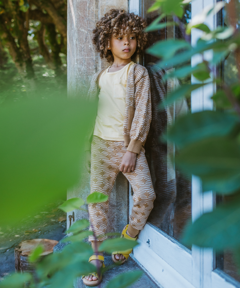 Diamond Cardigan - Chouette