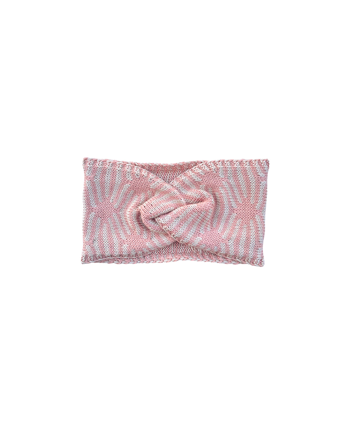 Diamond Headband - Pink Earth