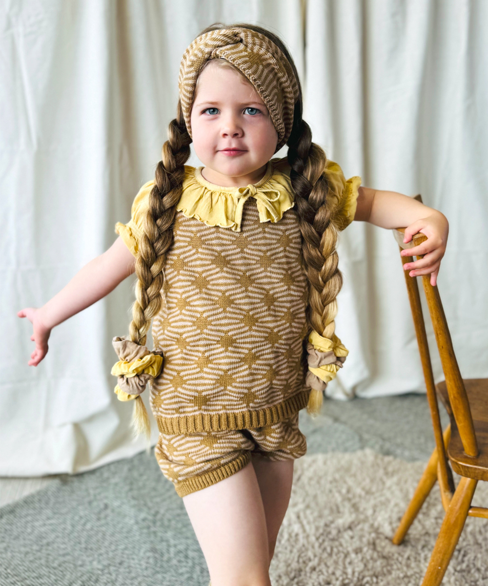Diamond Headband - Chouette