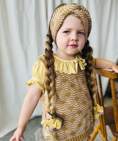 Diamond Headband - Chouette