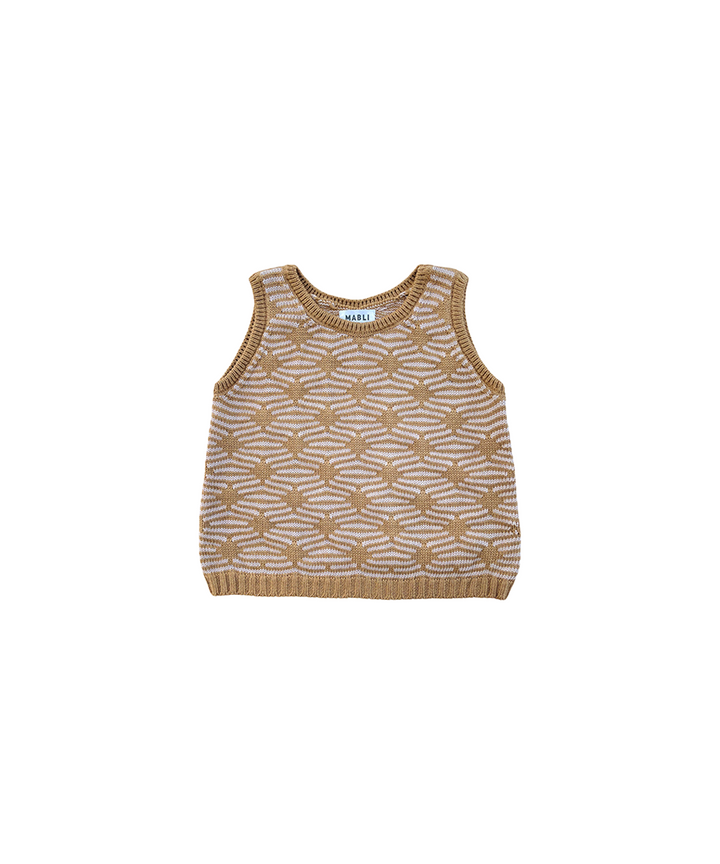 Diamond Vest - Chouette