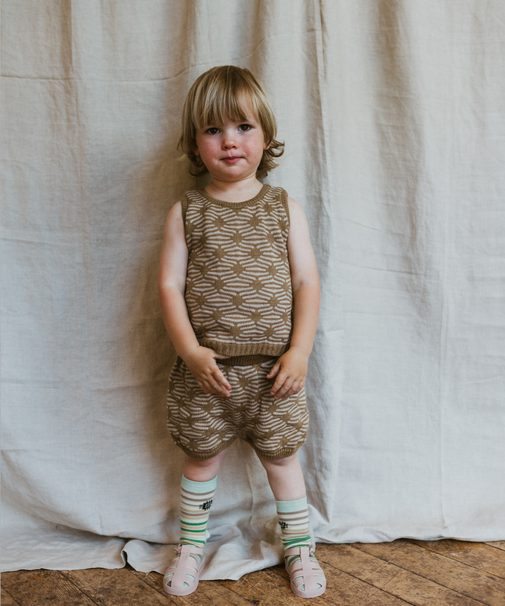 Diamond Vest - Chouette