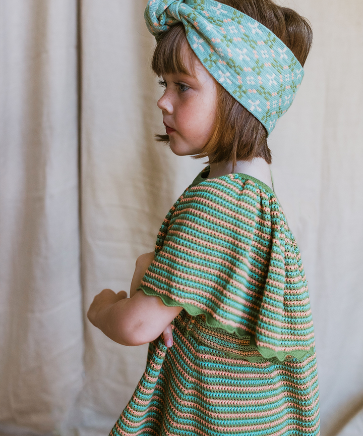 Flutter Dress - Clover