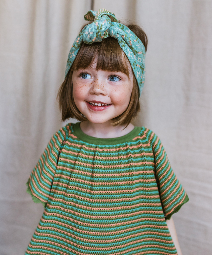 Flutter Dress - Clover
