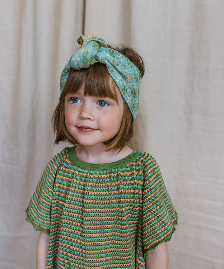 Flutter Dress - Clover