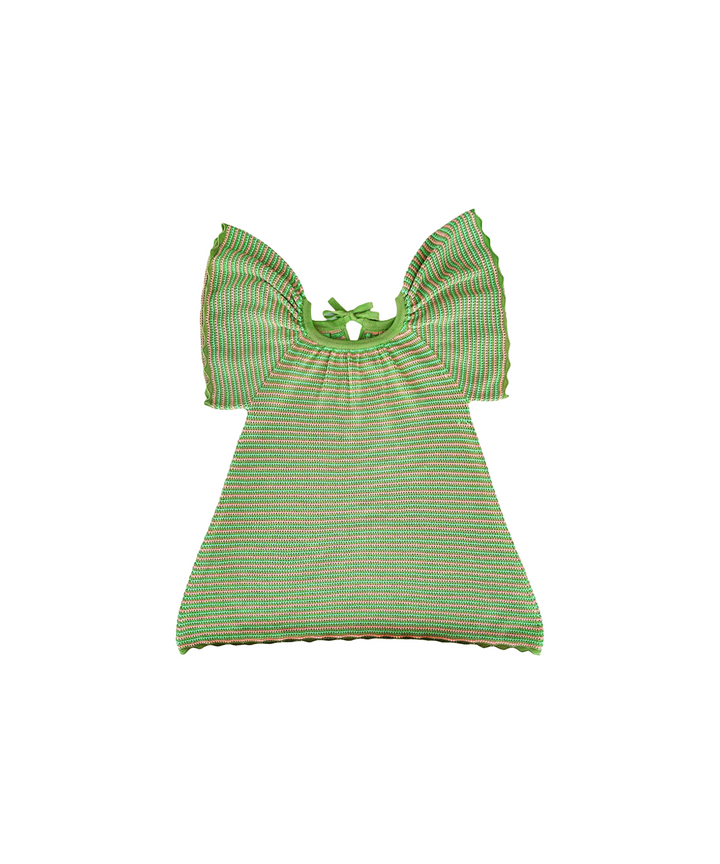 Flutter Dress - Clover