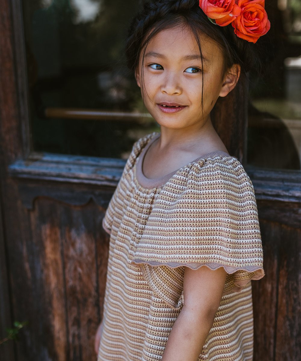 Flutter Dress - Portobello