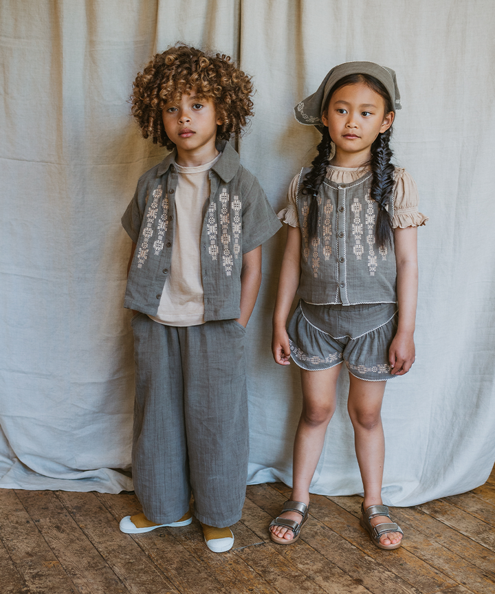 Folk Shorts - Koala