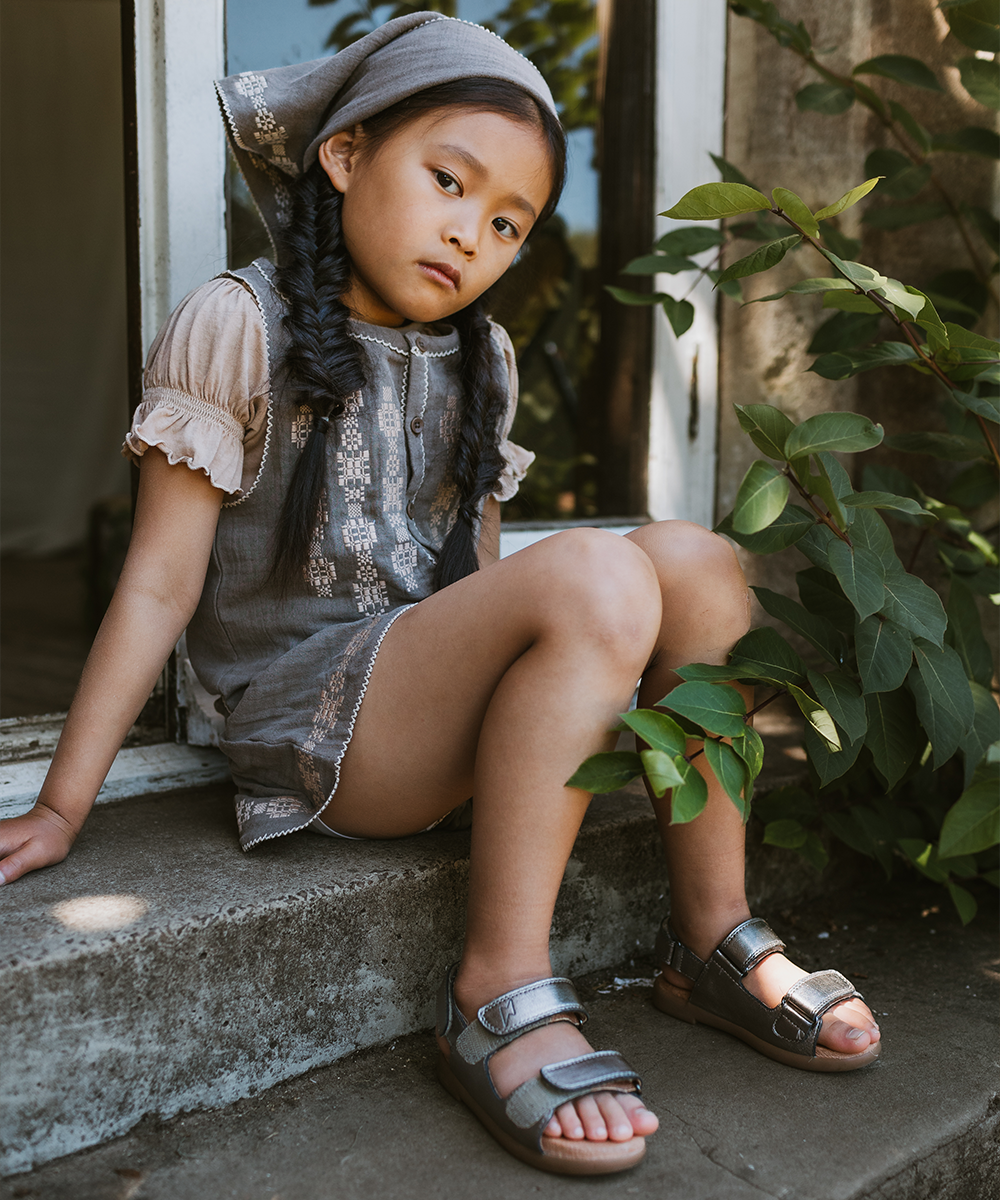 Folk Shorts - Koala