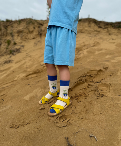 Cress Short Socks - Multi