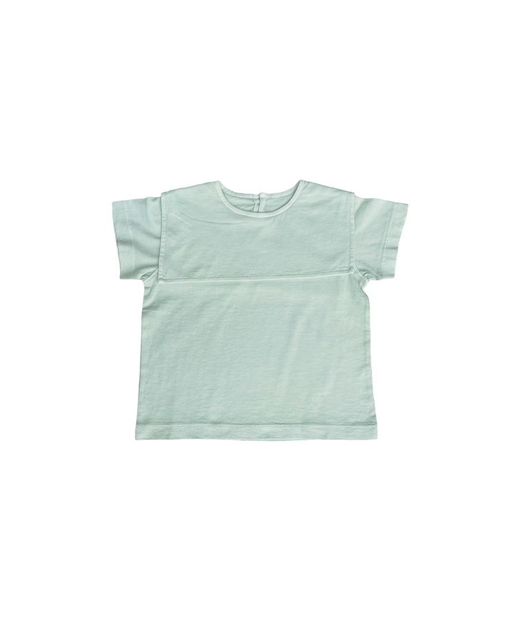 Glan-Y-Mor Tee - Soft Mint